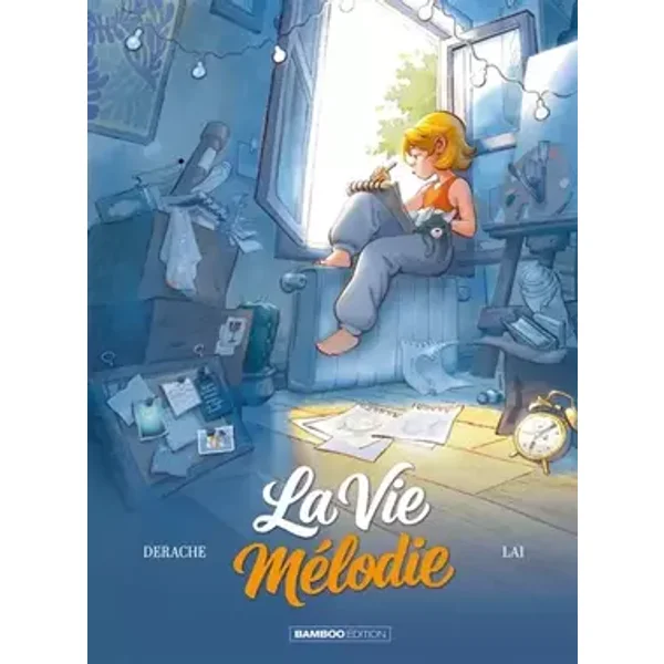 La Vie Mélodie - histoire complète