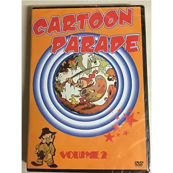 CARTOON PARADE VOL.2