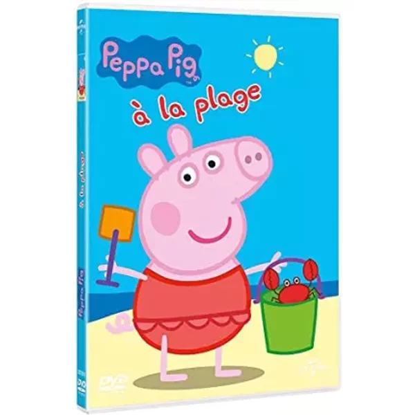 Peppa Pig-À la Plage - Neville Astley et Mark Baker