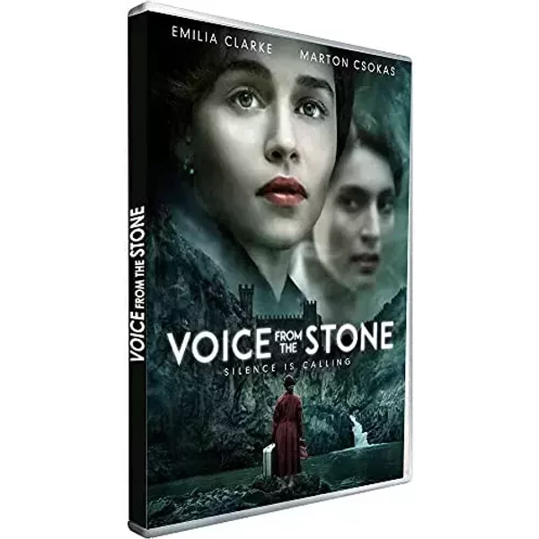 Voice from The Stone - Eric D. Howell