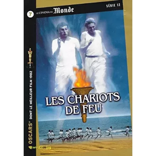 LES CHARIOTS DE FEU / BOITIER SLIM