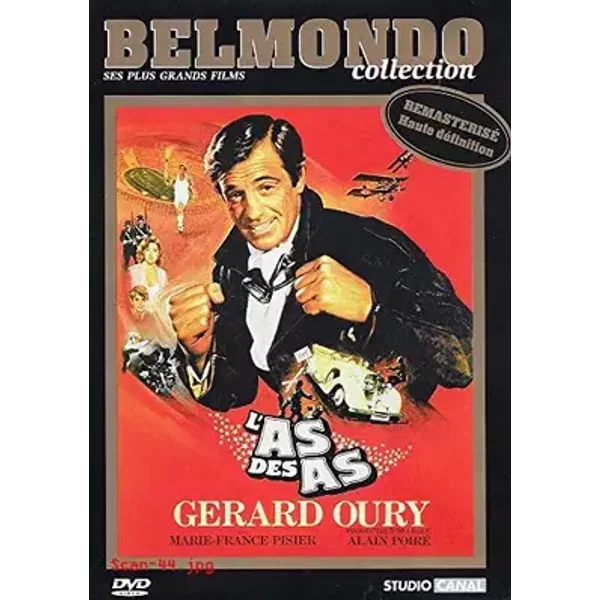 L'AS DES AS - Gérard Oury
