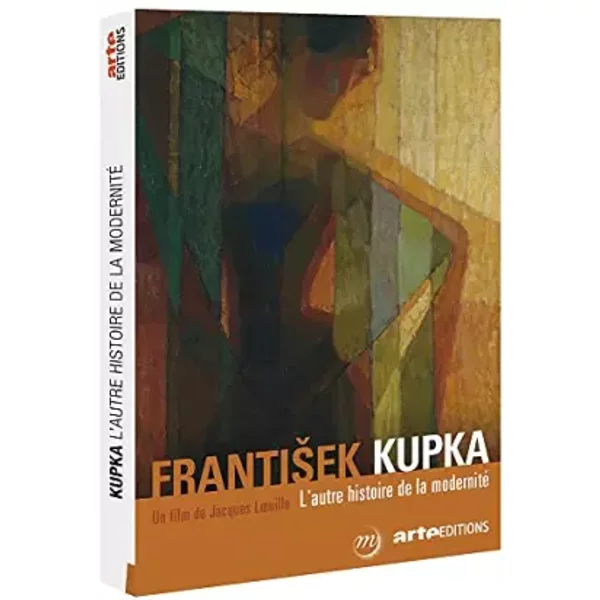 Frantiek Kupka, Pionnier de l'art Abstrait - Jacques Loeuille