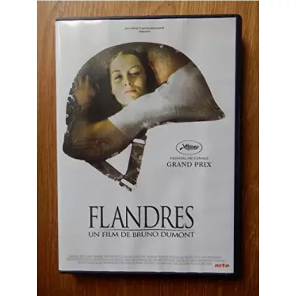 FLANDRES (DVD édition simple, Zone 2) - Bruno DUMONT