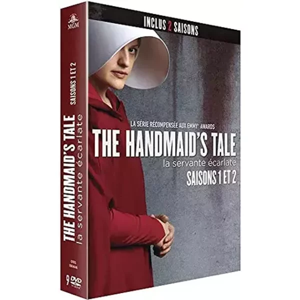 The Handmaid's Tale : La Servante écarlate - Intégrale des Saisons 1 & 2 - Mike Barker, Floria Sigismondi, Kate Dennis, Kari Skogland, Jeremy Podeswa et Daina Reid Reed Morano