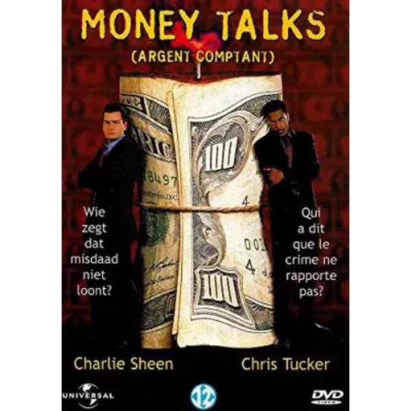 MONEY TALKS - ARGENT COMPTANT