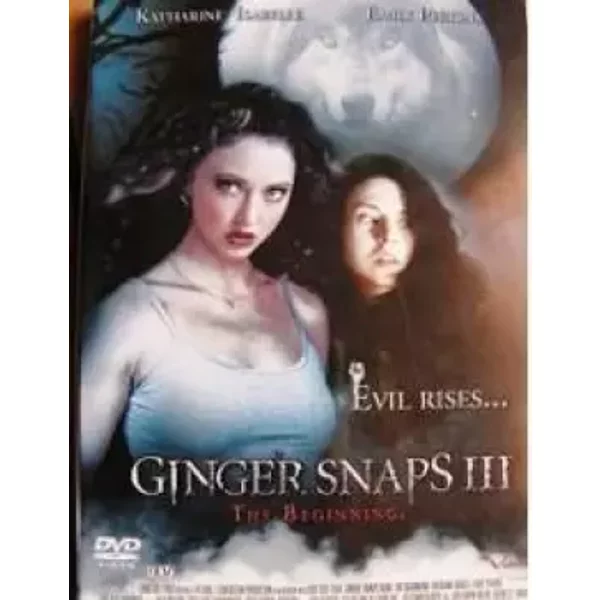 Ginger Snaps 3 : Aux Origines du Mal