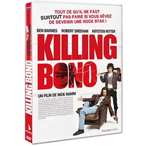 Killing Bono - Nick Hamm