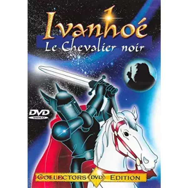 IVANHOE - LE CHEVALIER NOIR