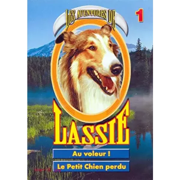 LES AVENTURES DE LASSIE VOLUME 1 : Au voleur! - Le petit chien perdu - Jack B. Hively