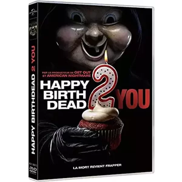 Happy Birthdead 2 You - Christopher Landon