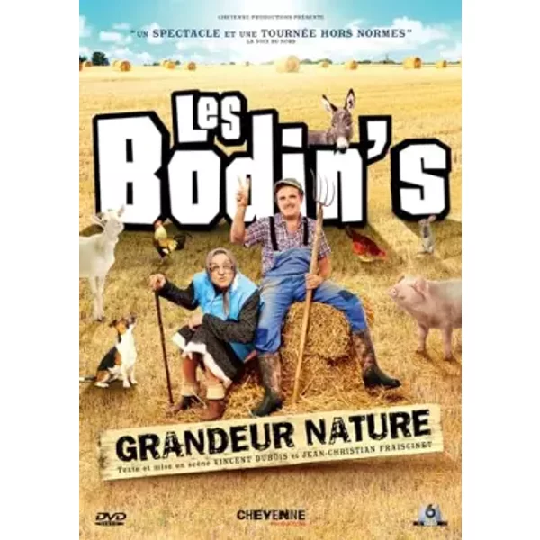 Les Bodin's : Grandeur Nature-Edition 2019