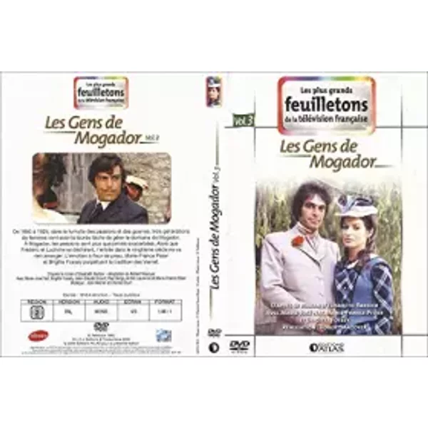 Les Gens de Mogador (Volume 3)