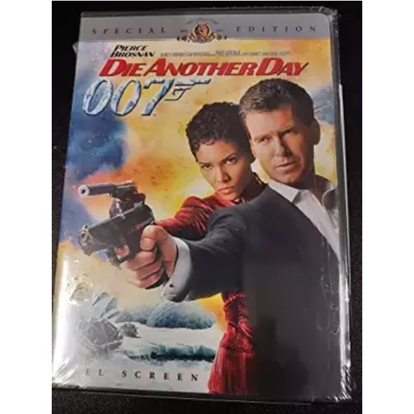 007 : Die Another Day