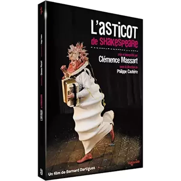 L'Asticot de Shakespeare - Bernard Dartigues