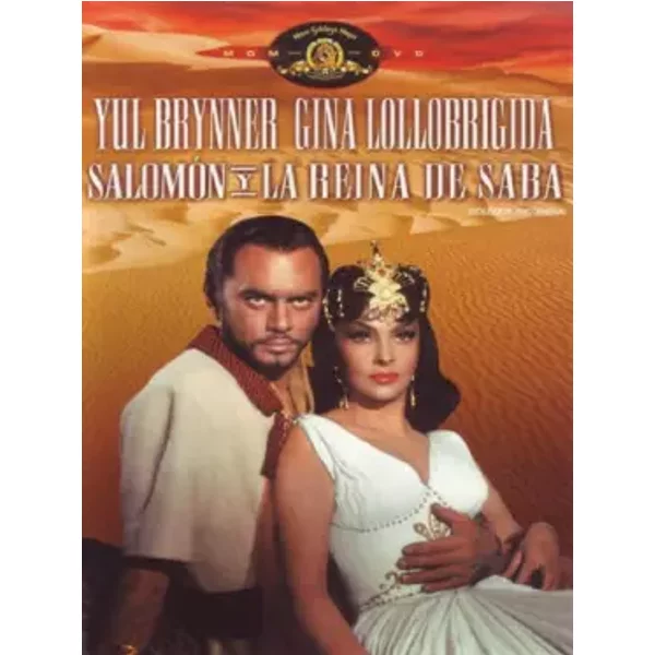 Salomon et la reine de Saba / Solomon and Sheba (1959) - King Vidor