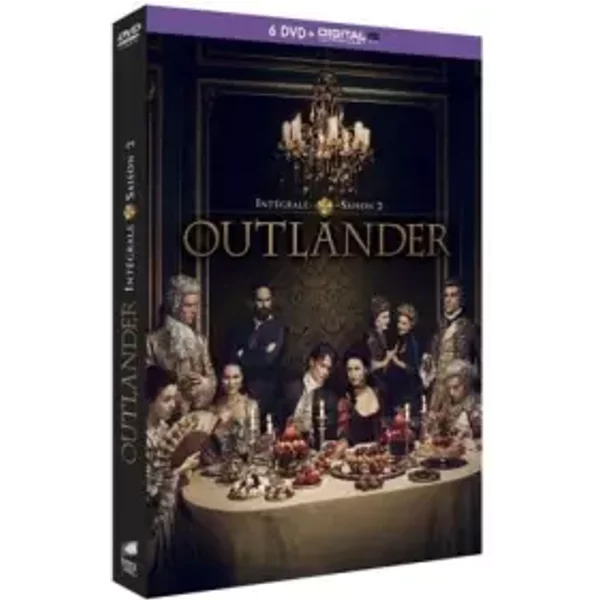 Outlander-Saison 2 - Philip John