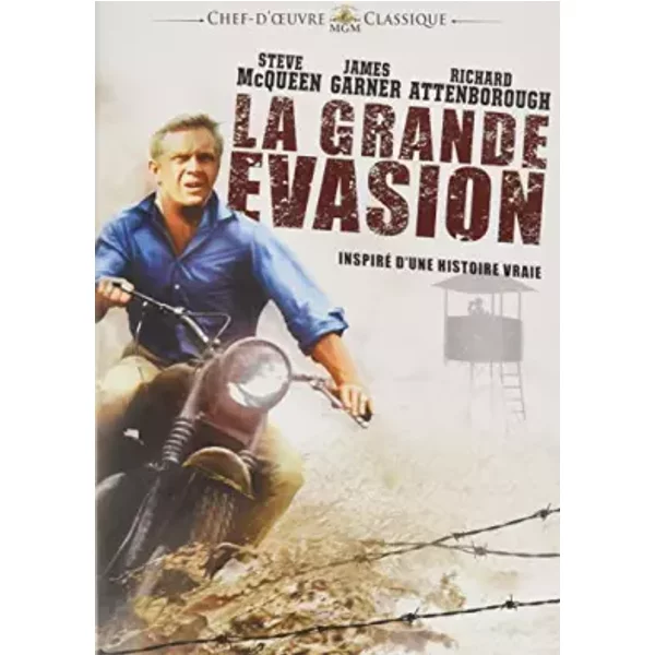 La Grande évasion - John Sturges