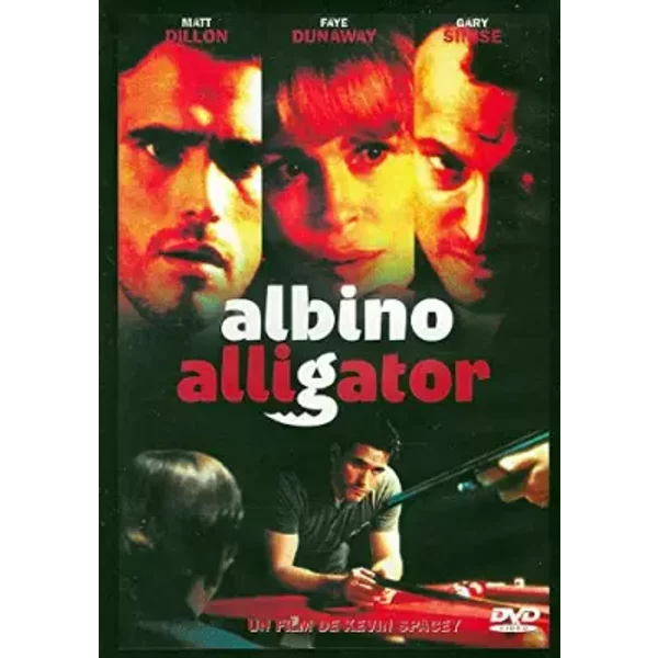ALBINO ALLIGATOR + SUMMER OF SAM / 2 DVD - Kevin Spacey et Spike Lee
