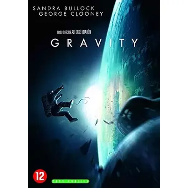 Gravity - Alfonso Cuarón