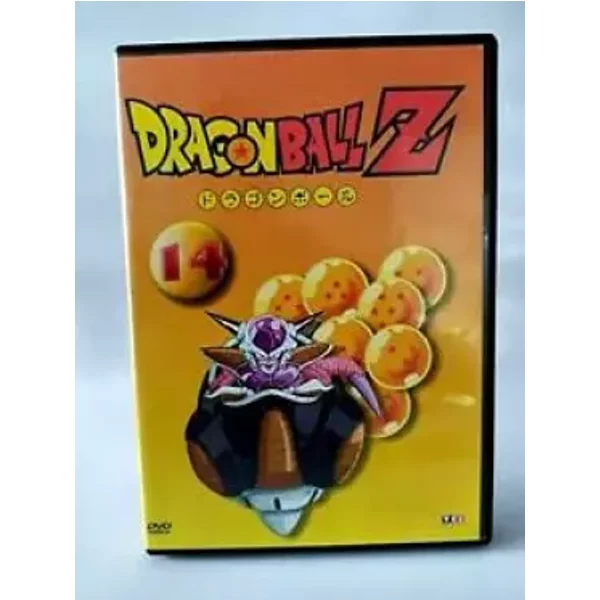 Dragon ball : DVD vol. 14 episodes 53 à 56