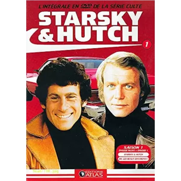 STARSKY & HUTCH SAISON1 - EPISODE PILOTE + EPISODE 1