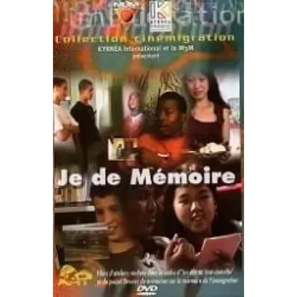 JE DE MEMOIRE