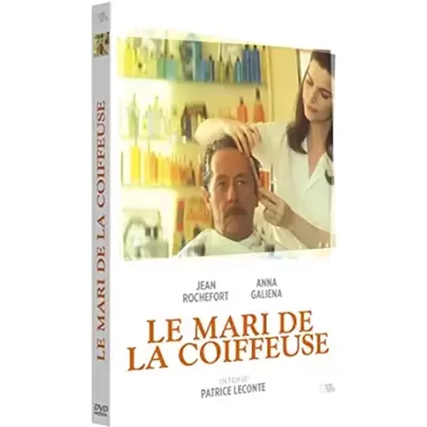 Le Mari de la coiffeuse - Patrice Leconte