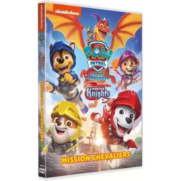 Paw Patrol, La Pat' Patrouille - 46 - Mission chevaliers