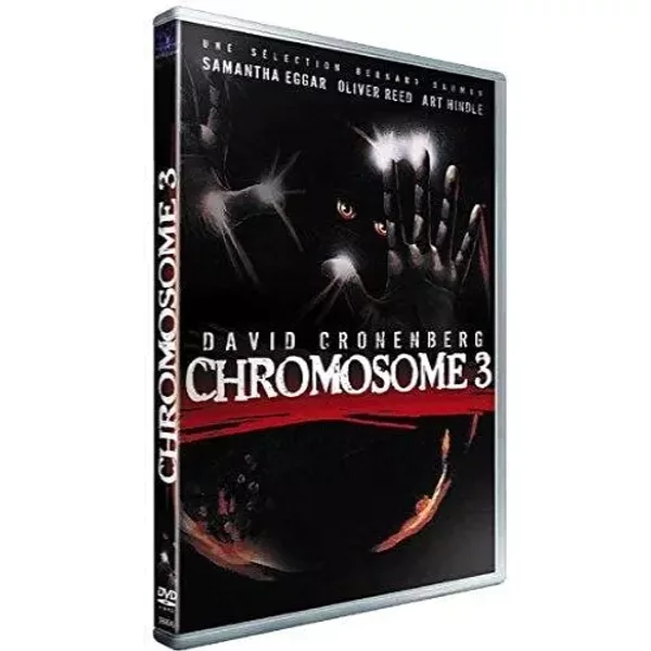 Chromosome 3 - David Cronenberg