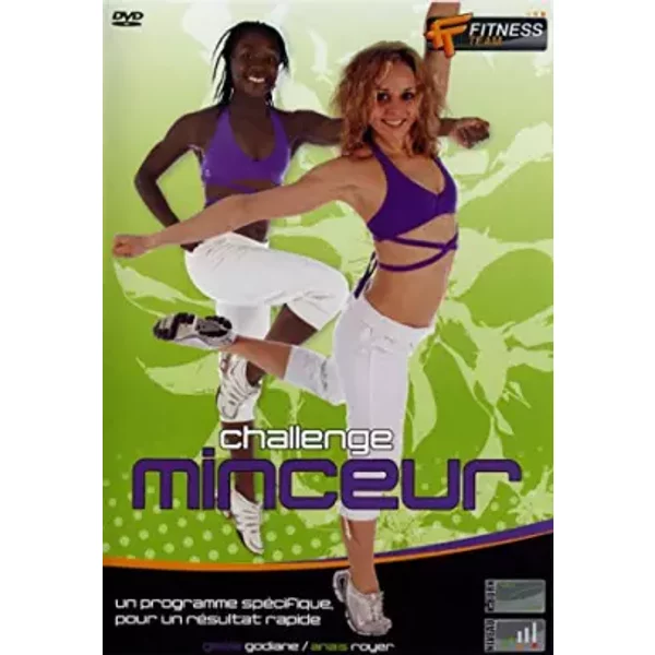 Challenge Minceur - Nicolas Fauvel