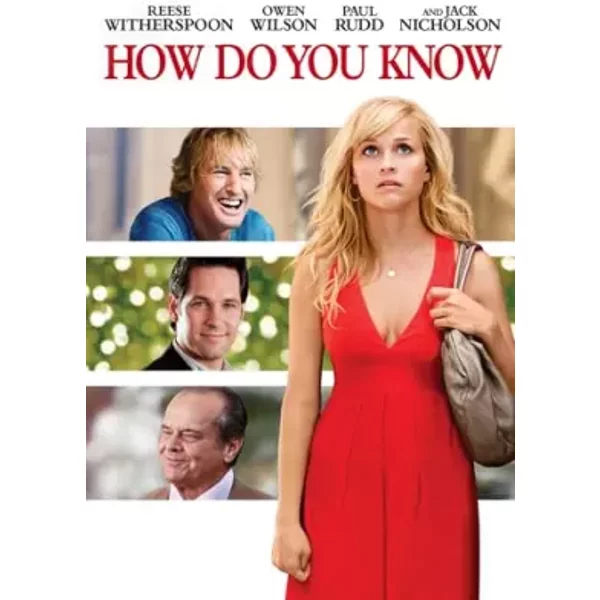 How Do You Know - James L. Brooks
