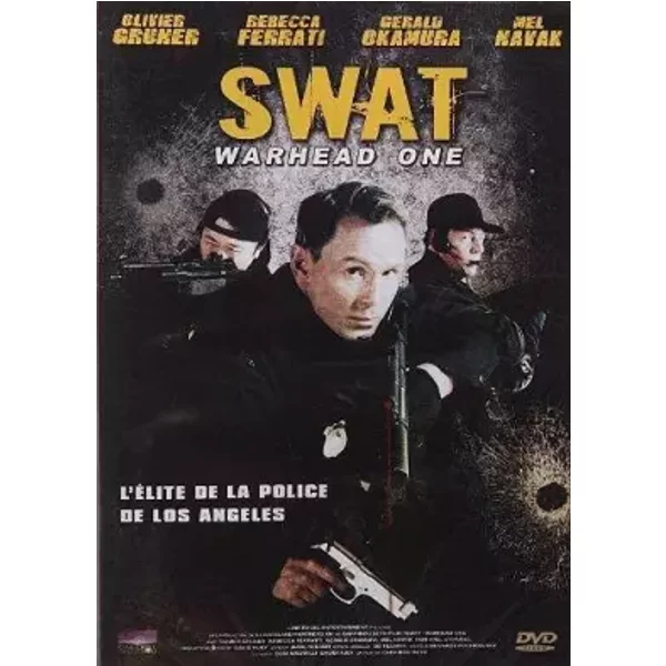 SWAT-Warhead One - Carribou Seto