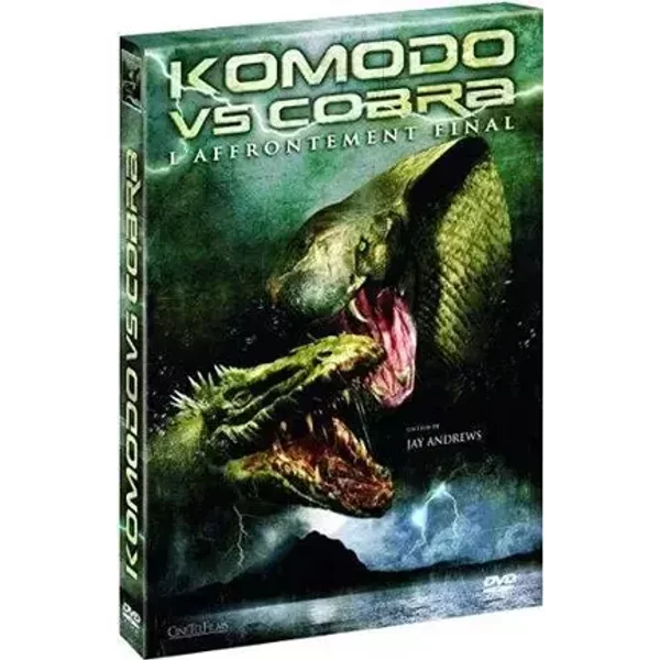 Komodo vs. Cobra - Jim Wynorski