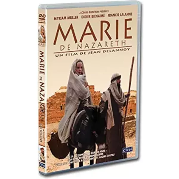 Marie de Nazareth - Jean Delannoy