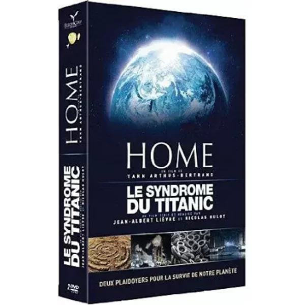 Home + Le Syndrome du Titanic - Nicolas Hulot