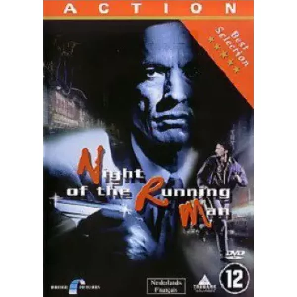 Night of the Running Man - Mark L. Lester