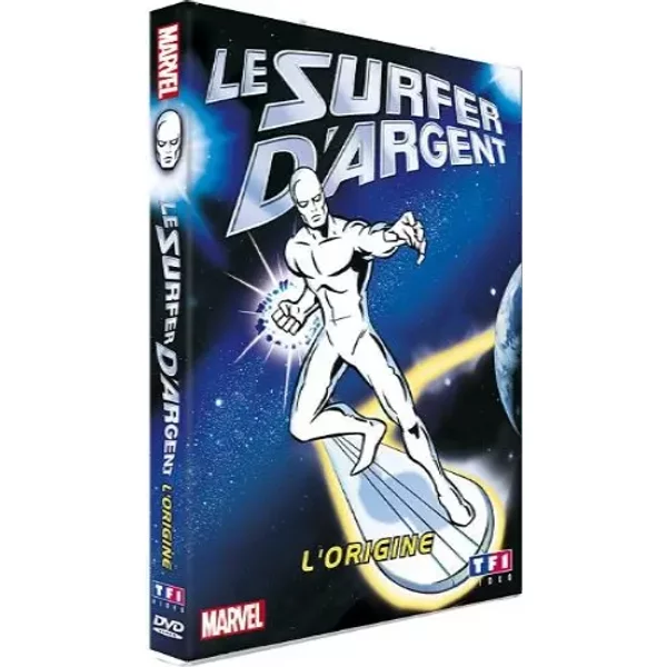 Le Surfeur d'argent-L'origine - Tony Pastor Jr.