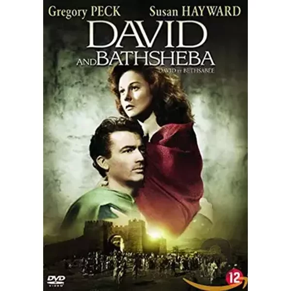 David and Bathsheba - DVD
