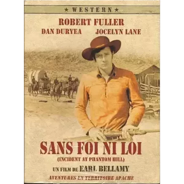 sans Foi ni Loi - Earl Bellamy