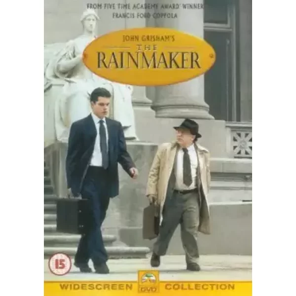 The Rainmaker