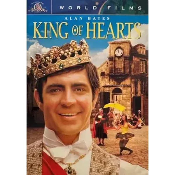 King of Hearts (Le Roi de coeur) - Philippe De Broca