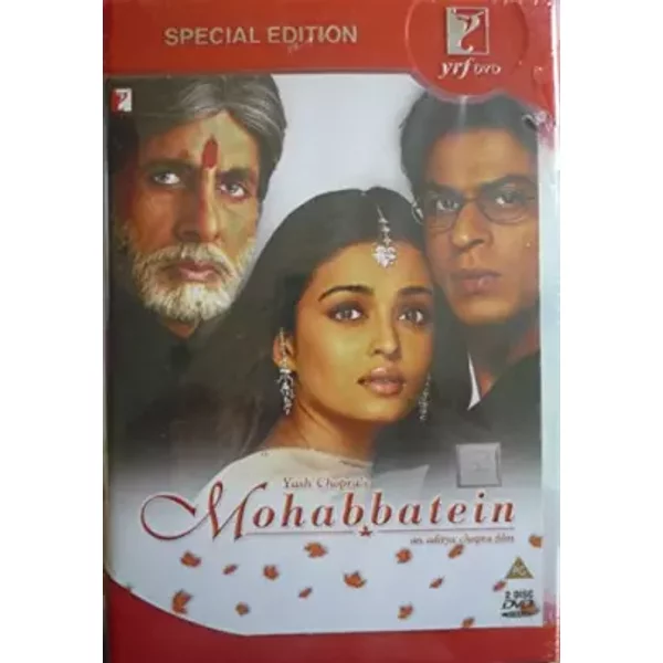 Mohabbatein - Aditya Chopra