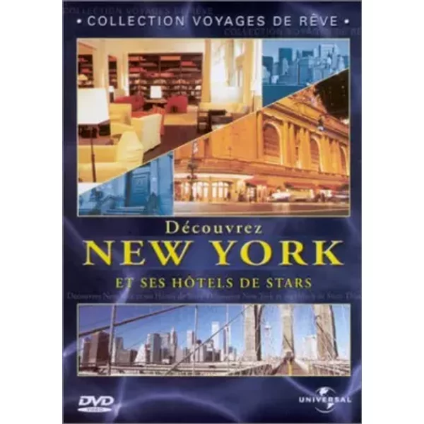 Decouvrez new york et ses hôtels de stars