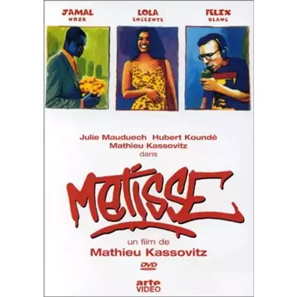 Métisse - Mathieu Kassovitz