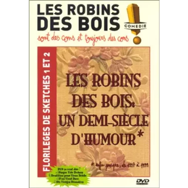 Les Robins des bois sont des cons et toujours des cons - Vol.1&2