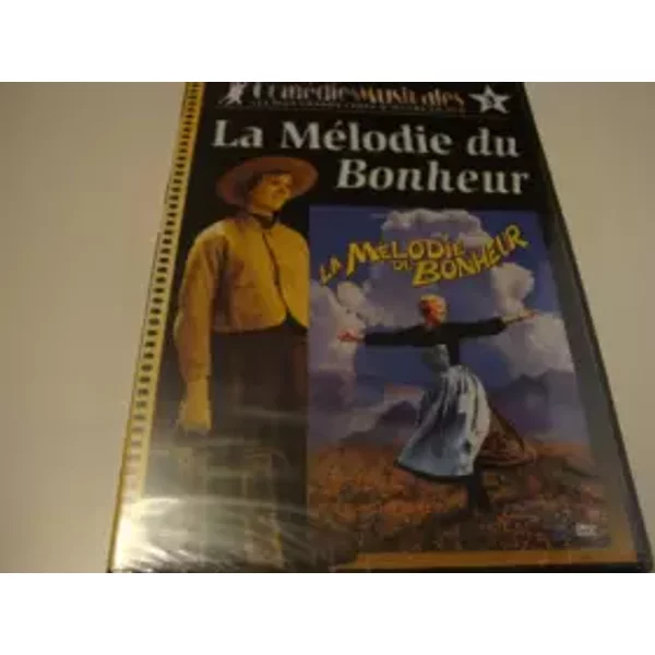 La Mélodie du bonheur (Edition Simple) - Robert Wise