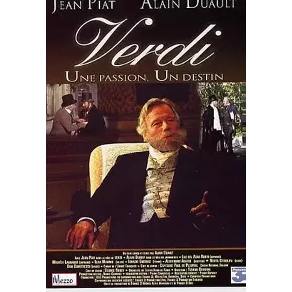 Verdi, Une Passion, Un Destin - Pierre Cavassilas et Pierre Dupouey