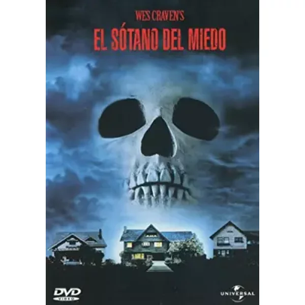 Le sous-Sol de la Peur - Wes Craven