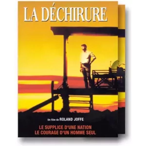 La Déchirure - Édition Collector 2 DVD - Roland Joffé
